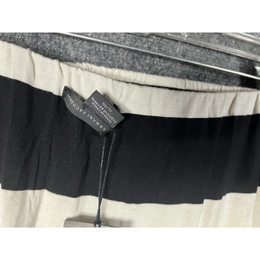 Armani‎ Exchange Woman's XL Versatile Skirt Or Maxi Flowy Strapless Tube Dress